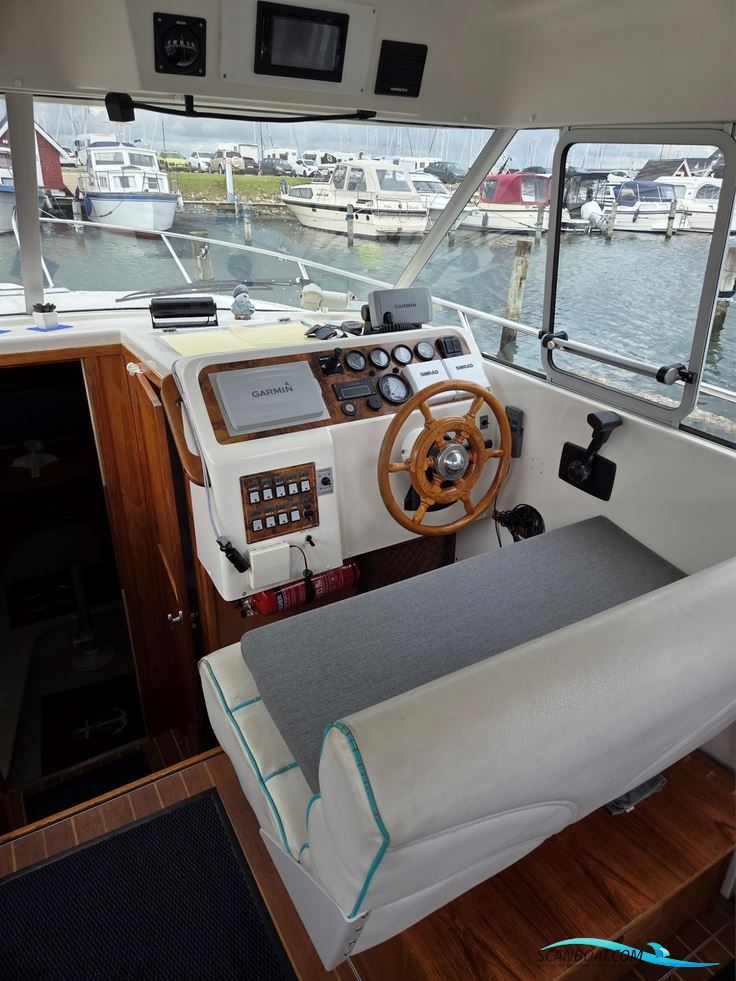 Marex 280 Holiday HT