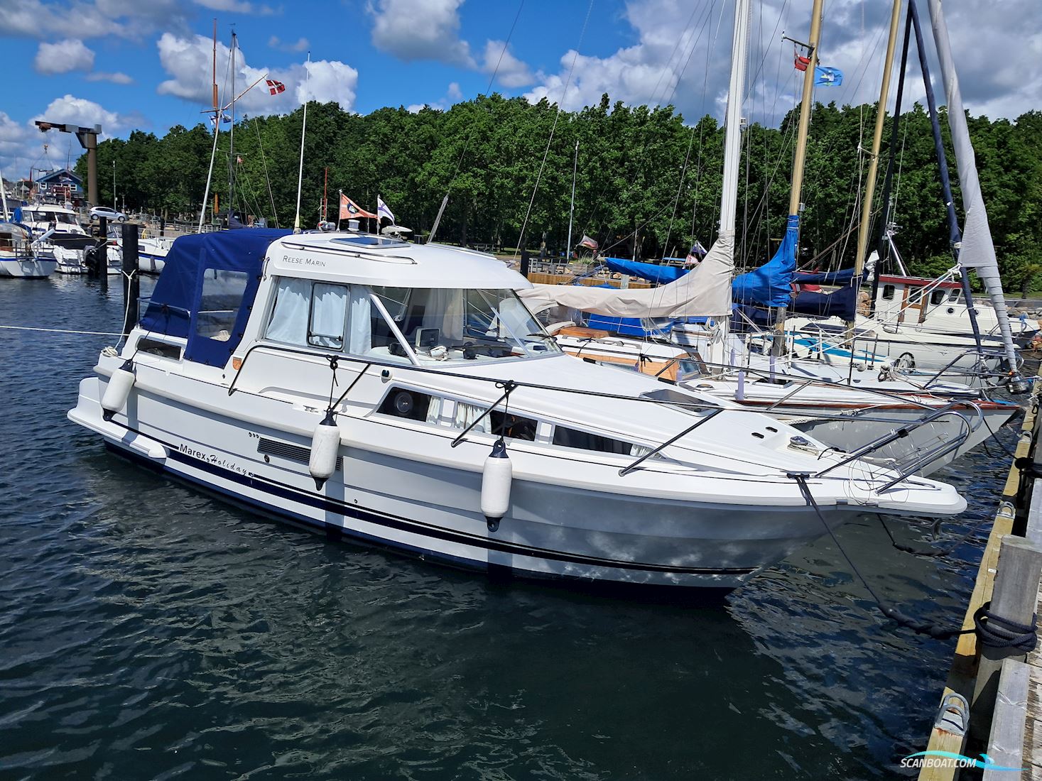 Marex 280 Holiday HT
