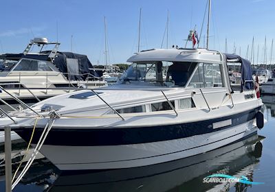 Marex 280 Holiday HT SE Motorboot 2012, mit Yanmar motor, Dänemark