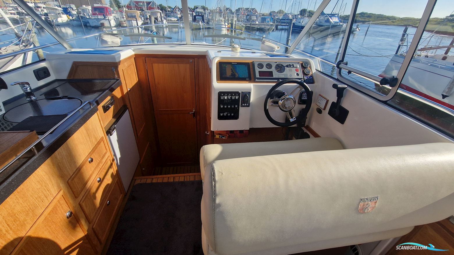 Marex 280 Holiday HT SE
