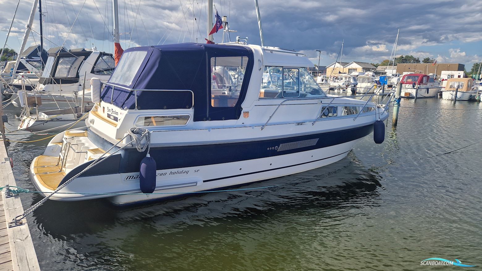 Marex 280 Holiday HT SE