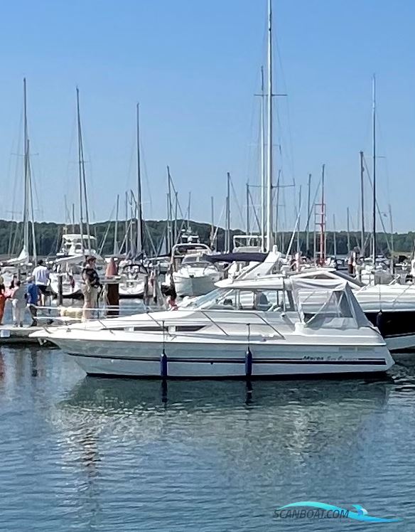 Marex 290 HT Sun Cruiser Motorboot 1994, mit Volvo Penta Kamd 300 motor, Dänemark