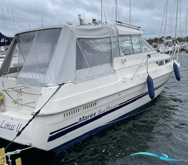 Marex 290 HT Sun Cruiser