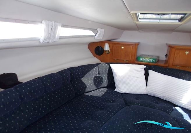 Marex 290 HT Sun Cruiser