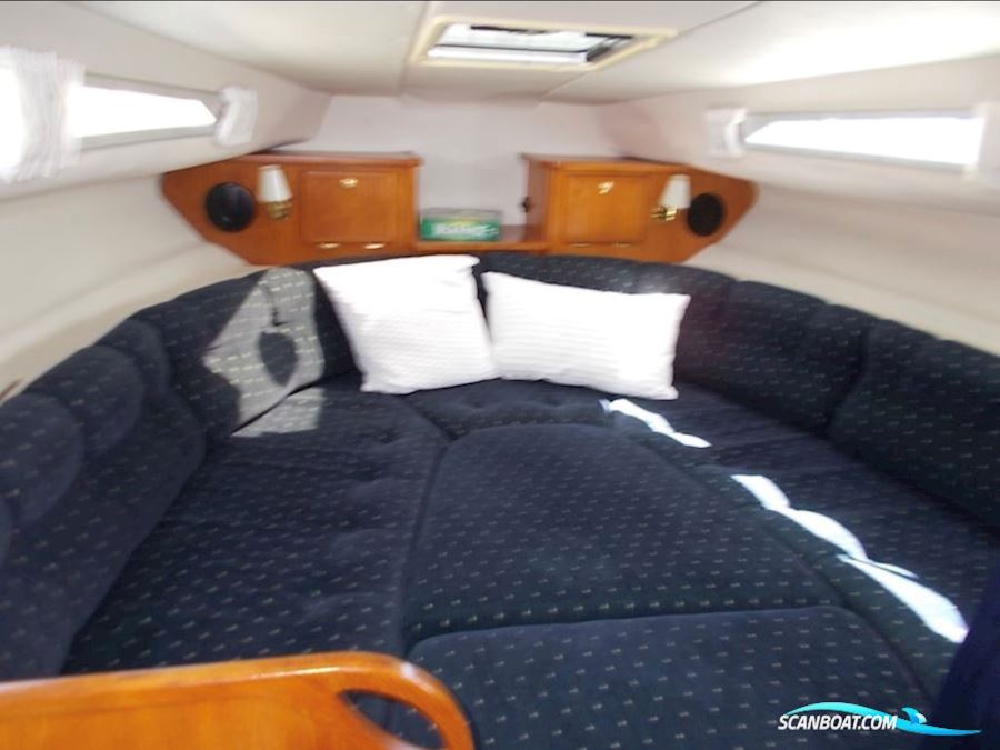 Marex 290 HT Suncruiser