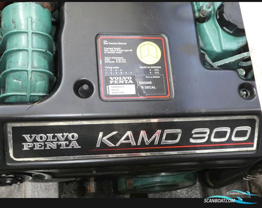 Marex 290 HT Suncruiser