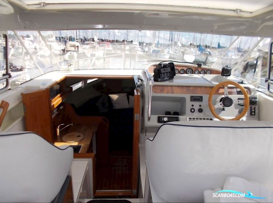 Marex 290 HT Suncruiser