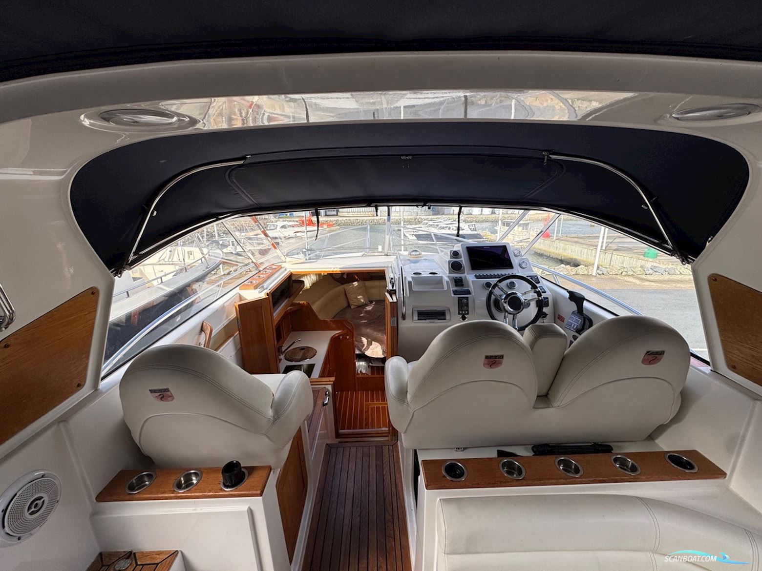 Marex 290 Sun Cruiser 2008