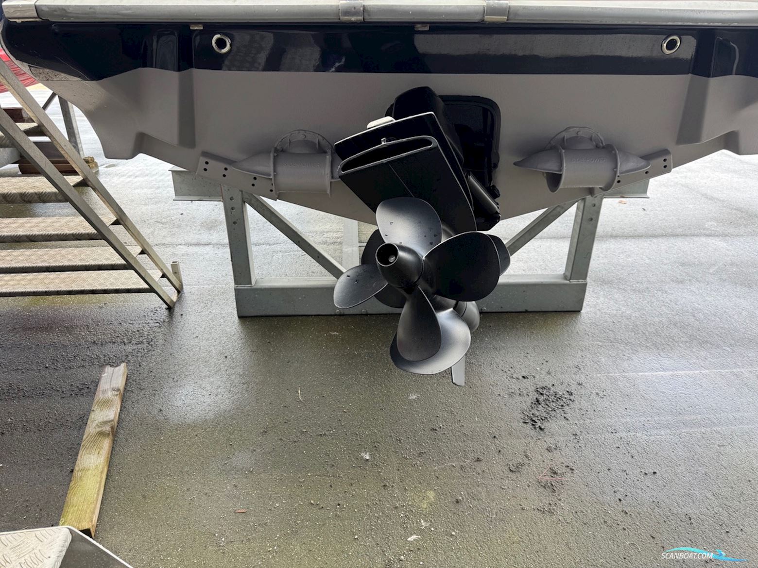 Marex 290 Sun Cruiser 2008