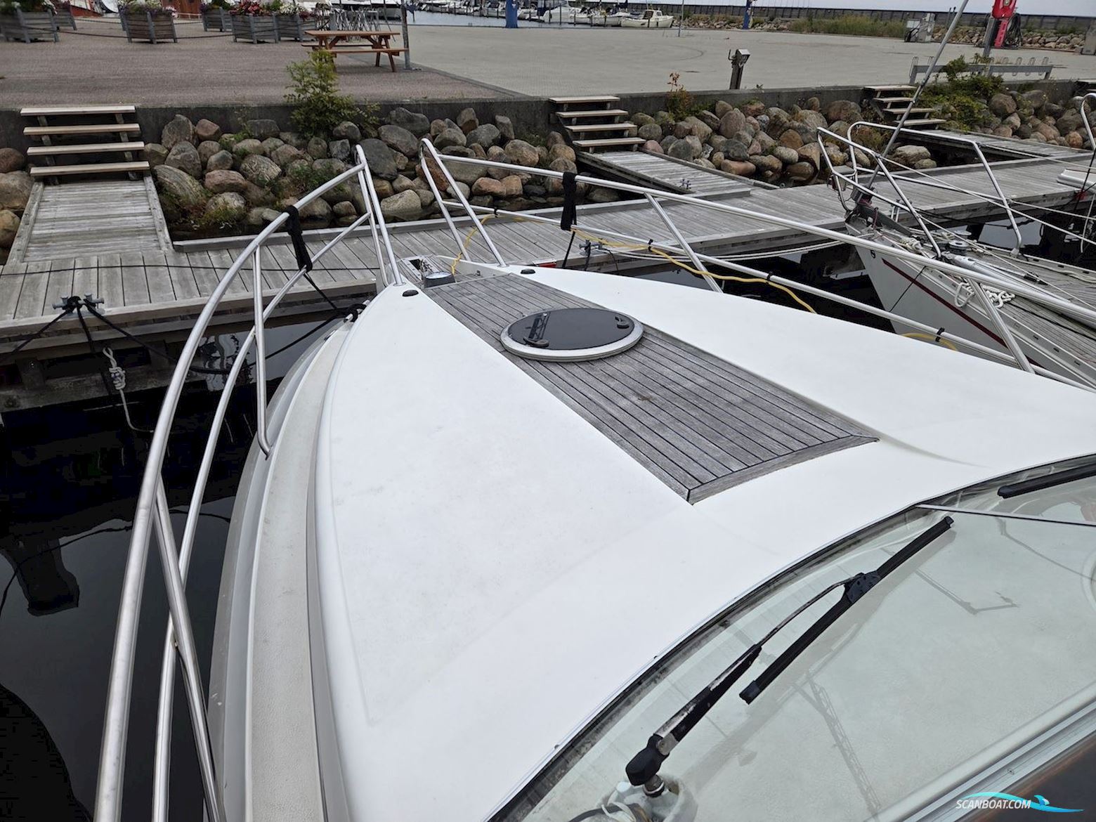 Marex 290 Sun Cruiser HT