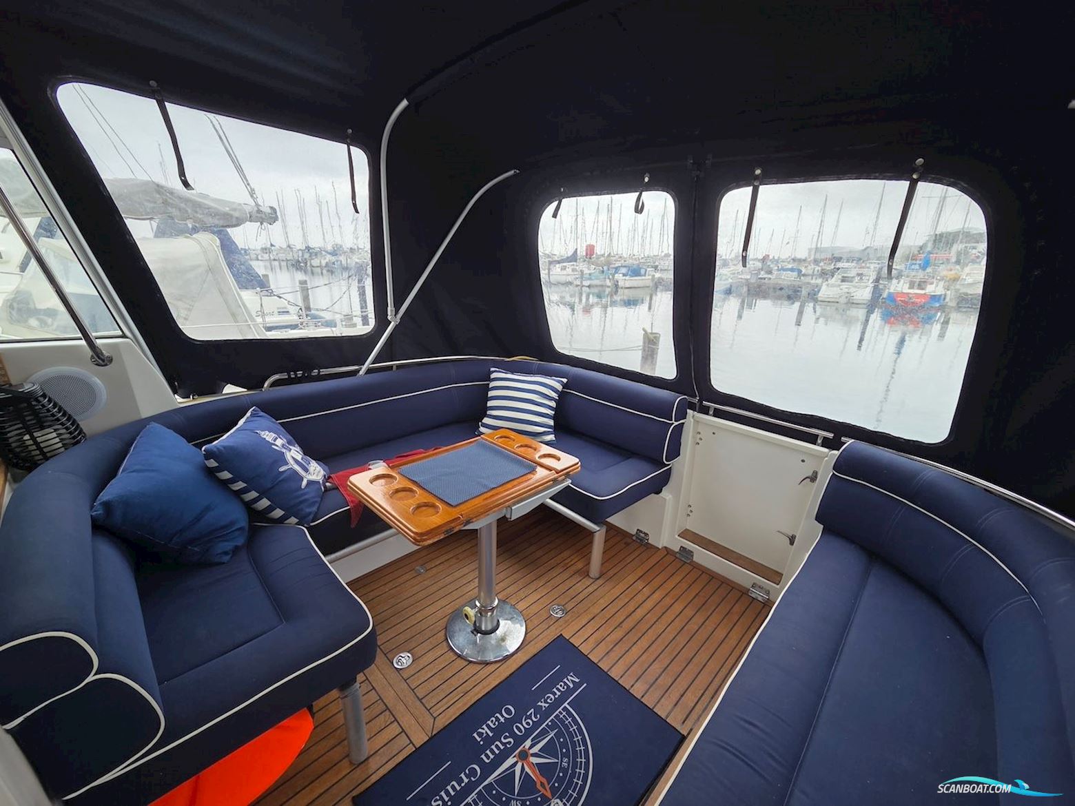 Marex 290 Sun Cruiser HT