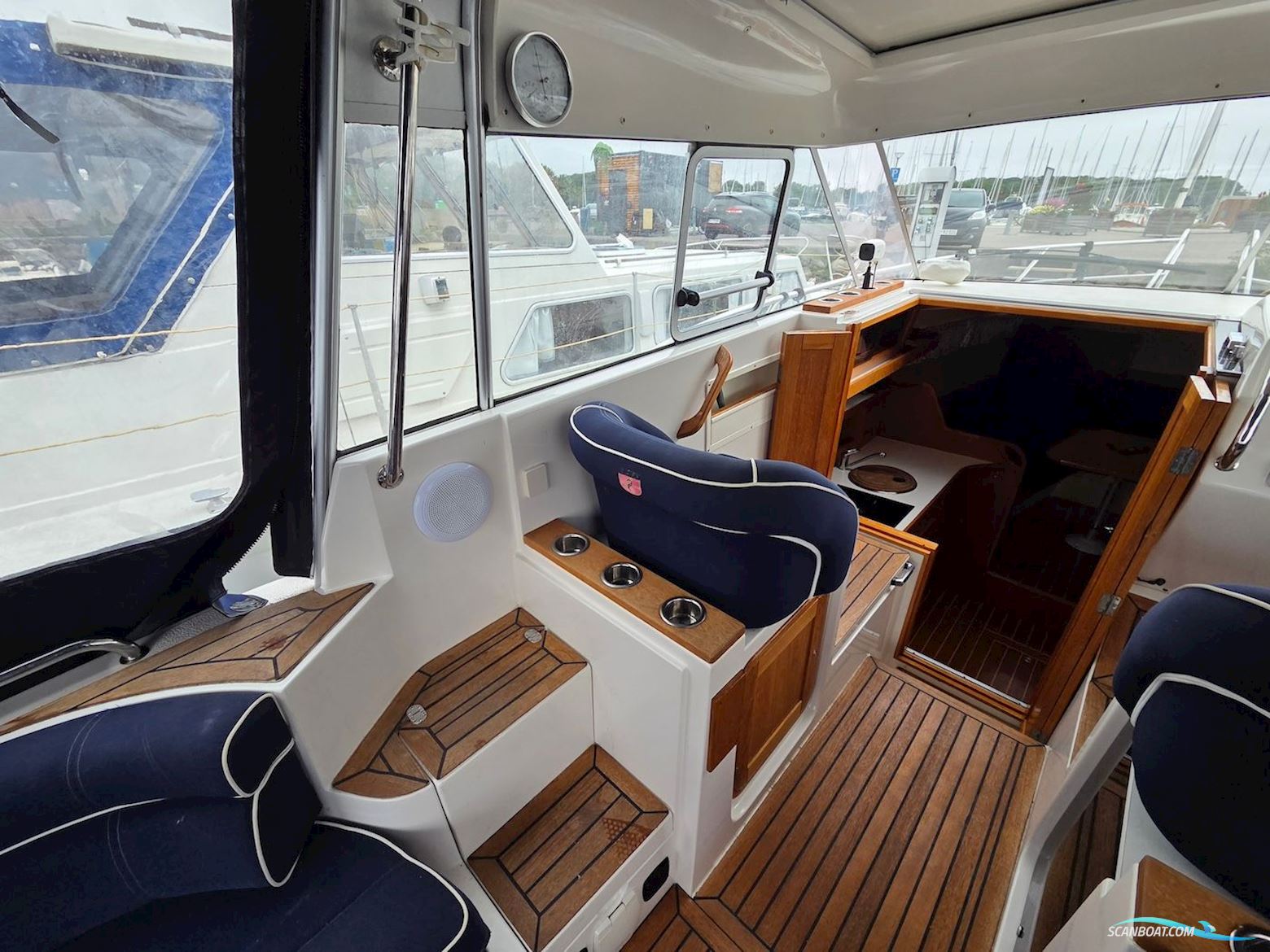 Marex 290 Sun Cruiser HT