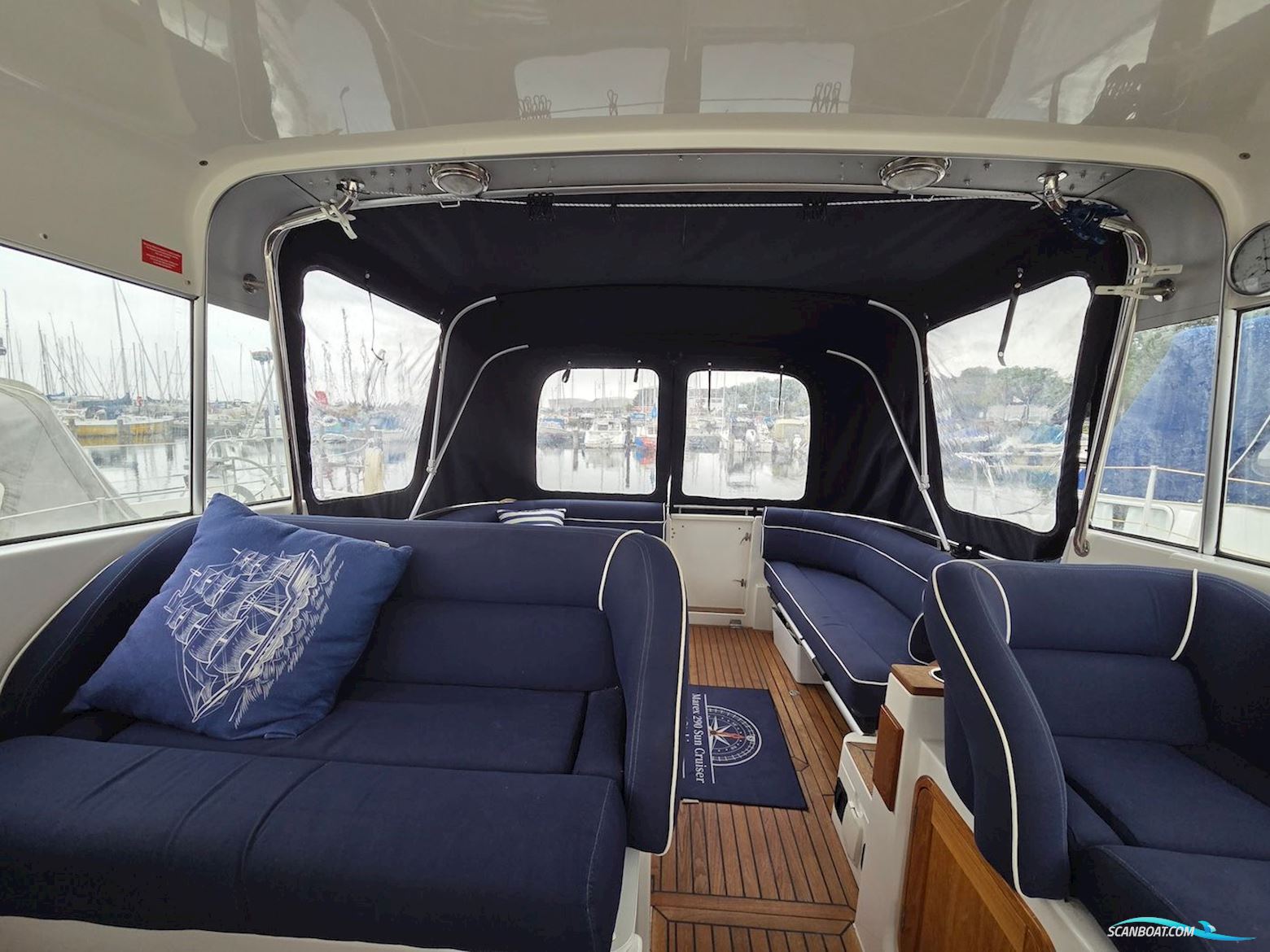 Marex 290 Sun Cruiser HT