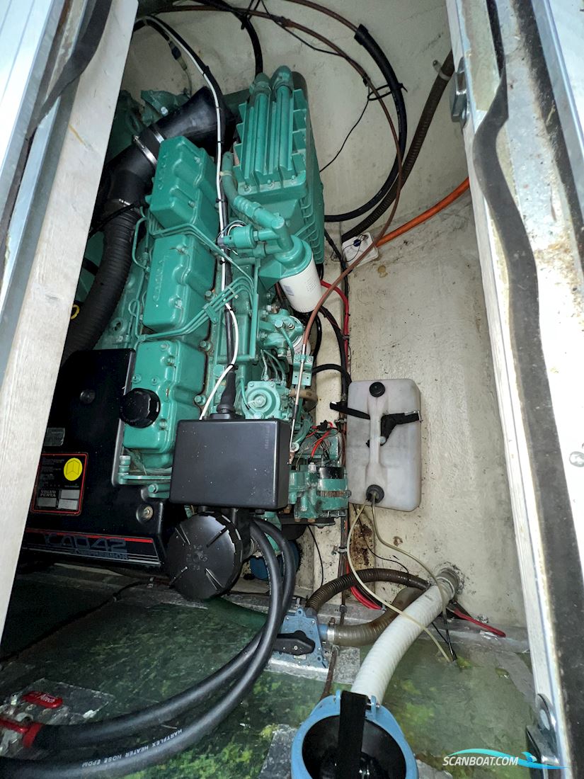 Marex 290 Sun Cruiser