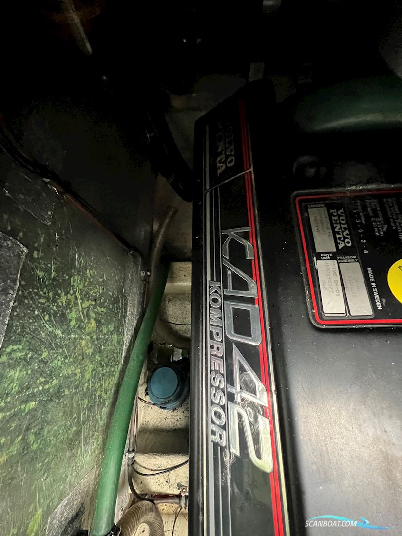 Marex 290 Sun Cruiser