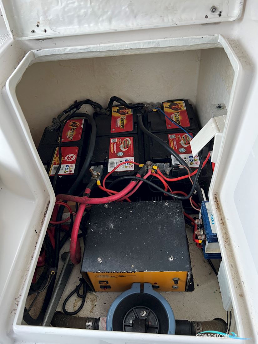 Marex 290 Sun Cruiser