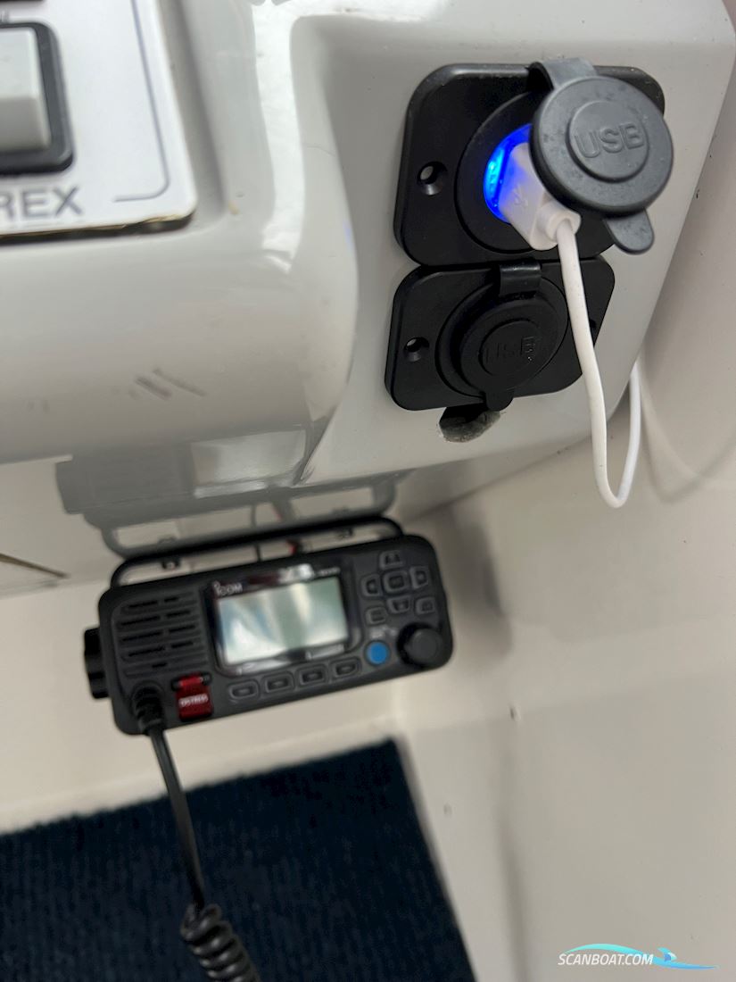 Marex 290 Sun Cruiser