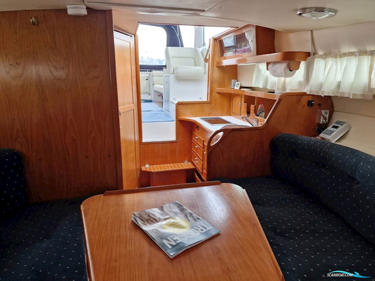 Marex 290 Sun Cruiser