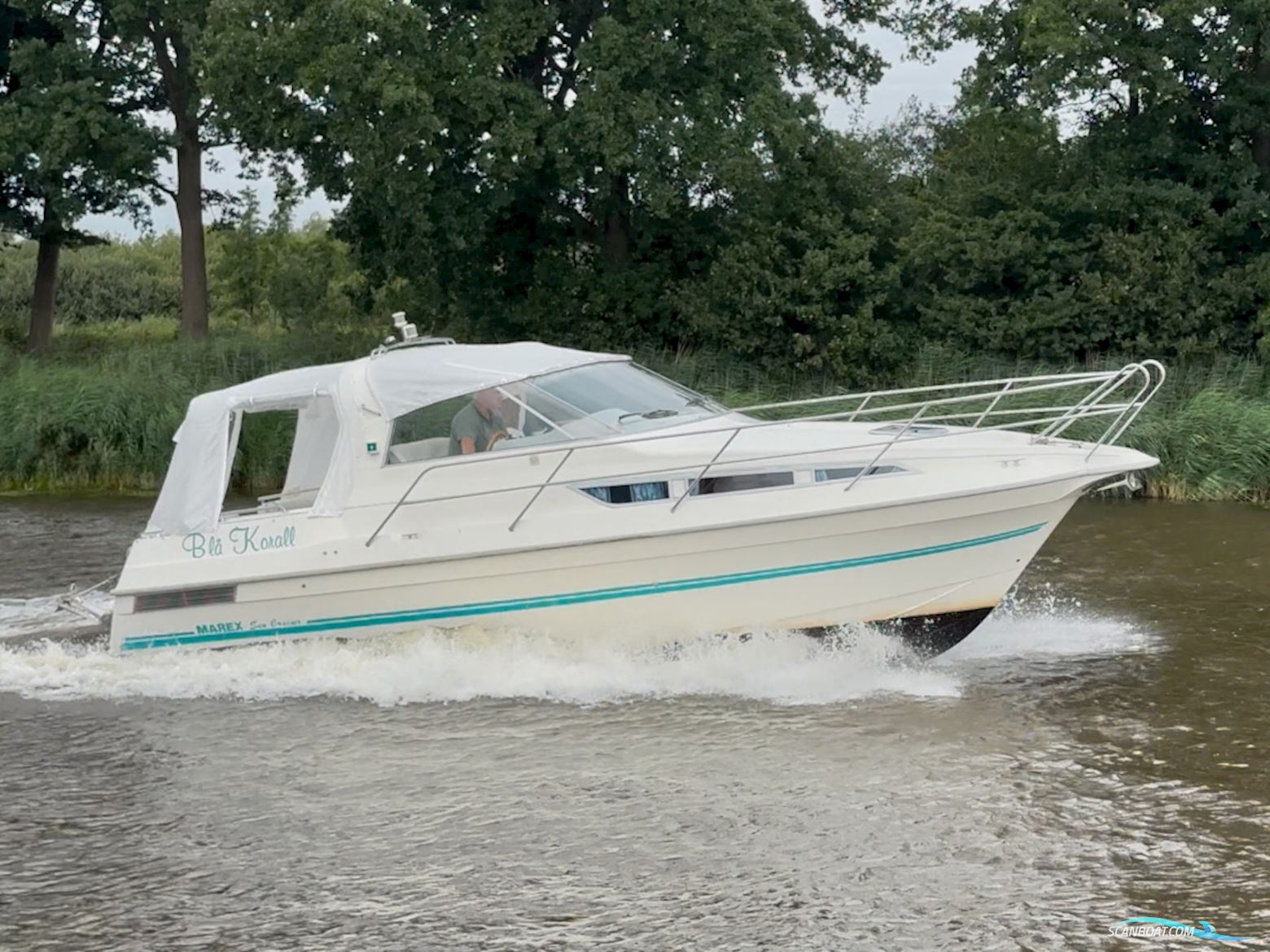 Marex 290 Sun Cruiser