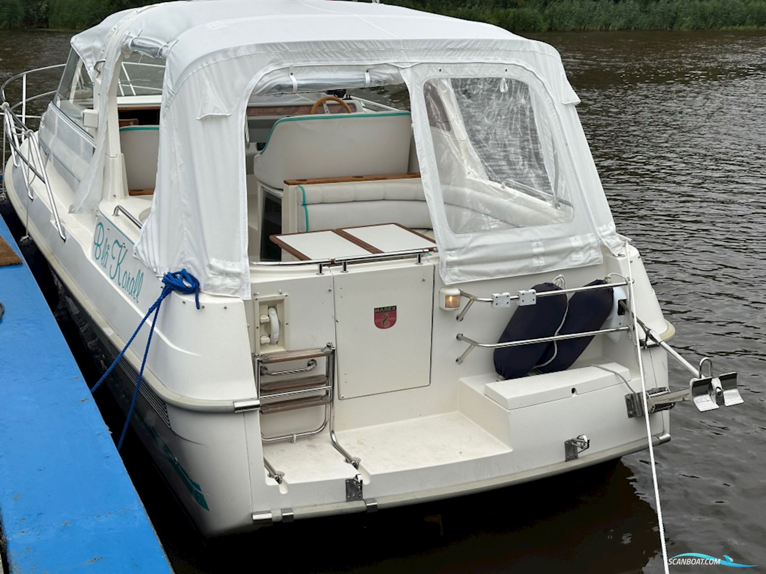 Marex 290 Sun Cruiser