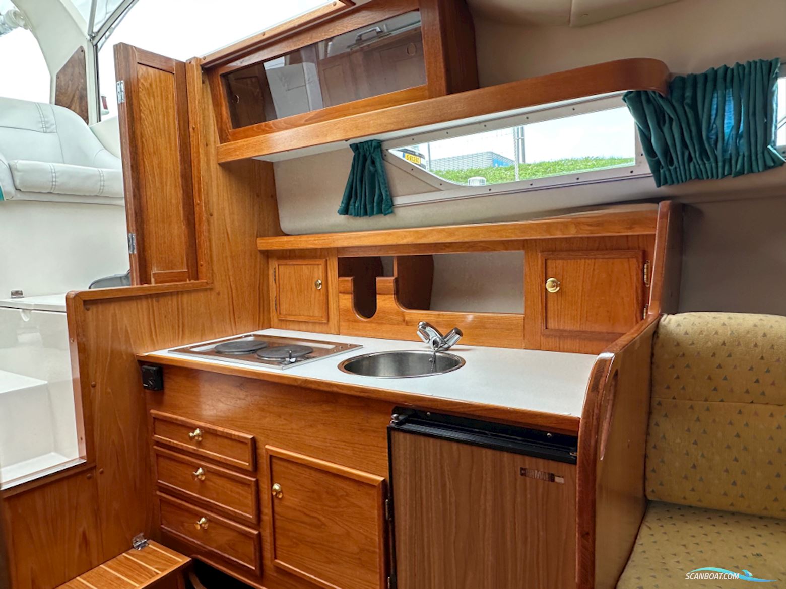 Marex 290 Sun Cruiser