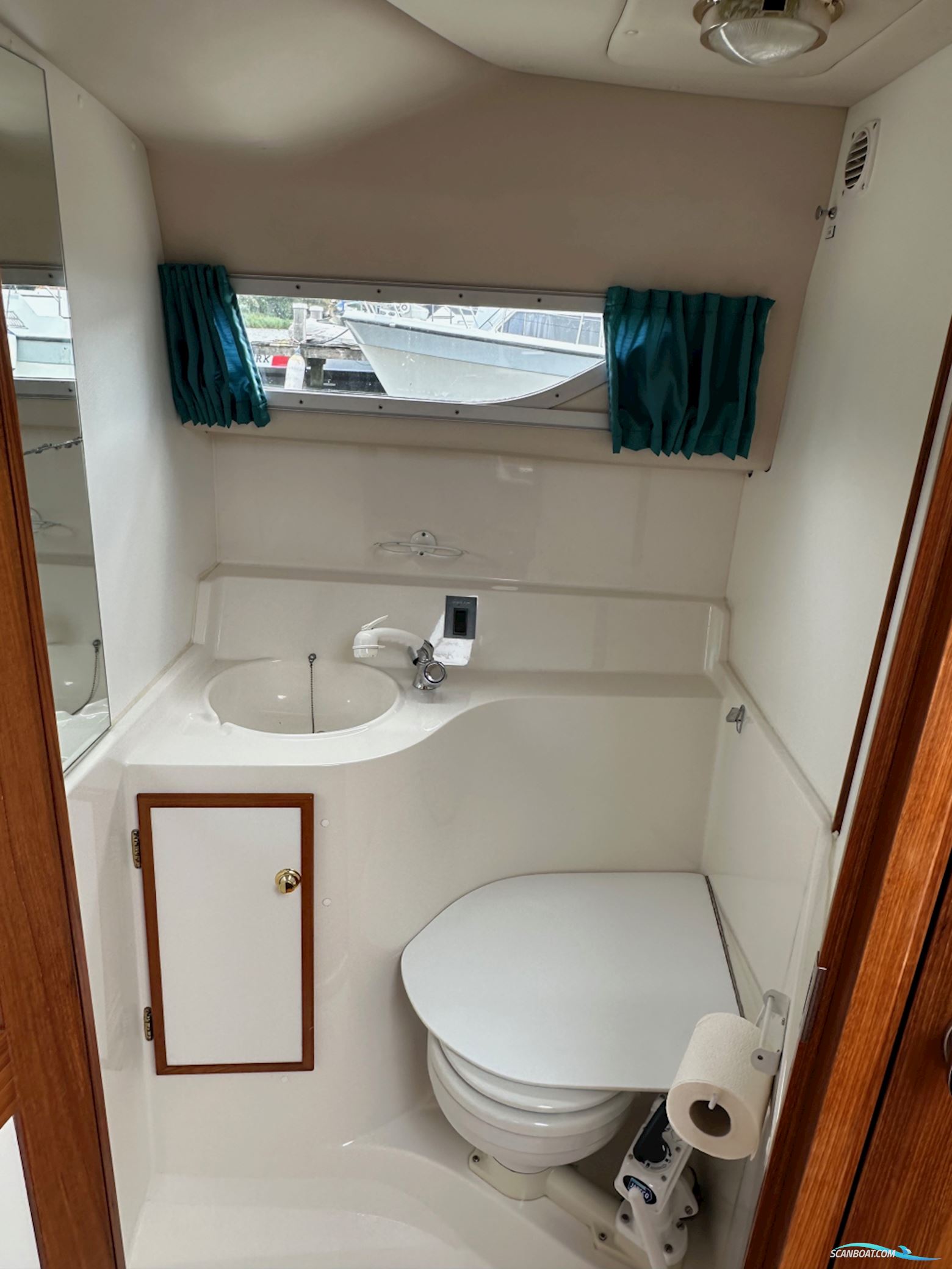 Marex 290 Sun Cruiser