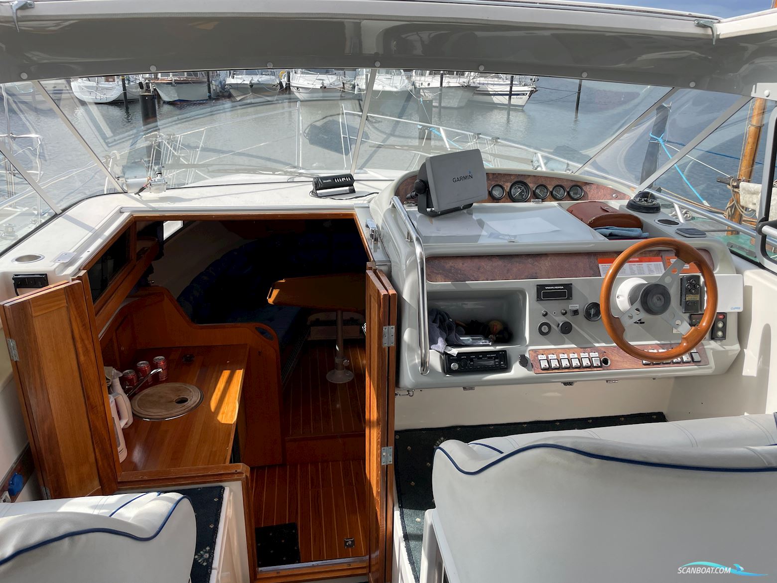 Marex 290 Sun Cruiser