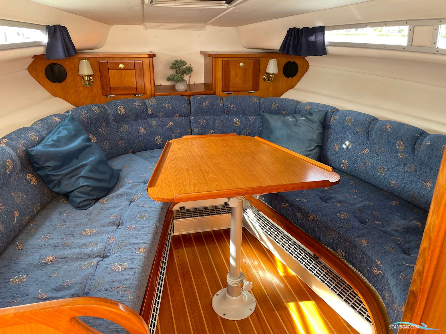 Marex 290 Sun Cruiser