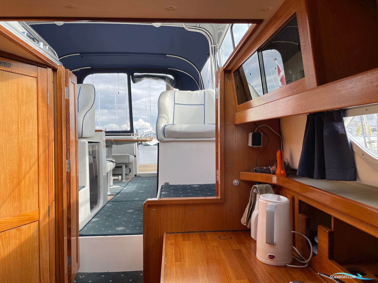 Marex 290 Sun Cruiser