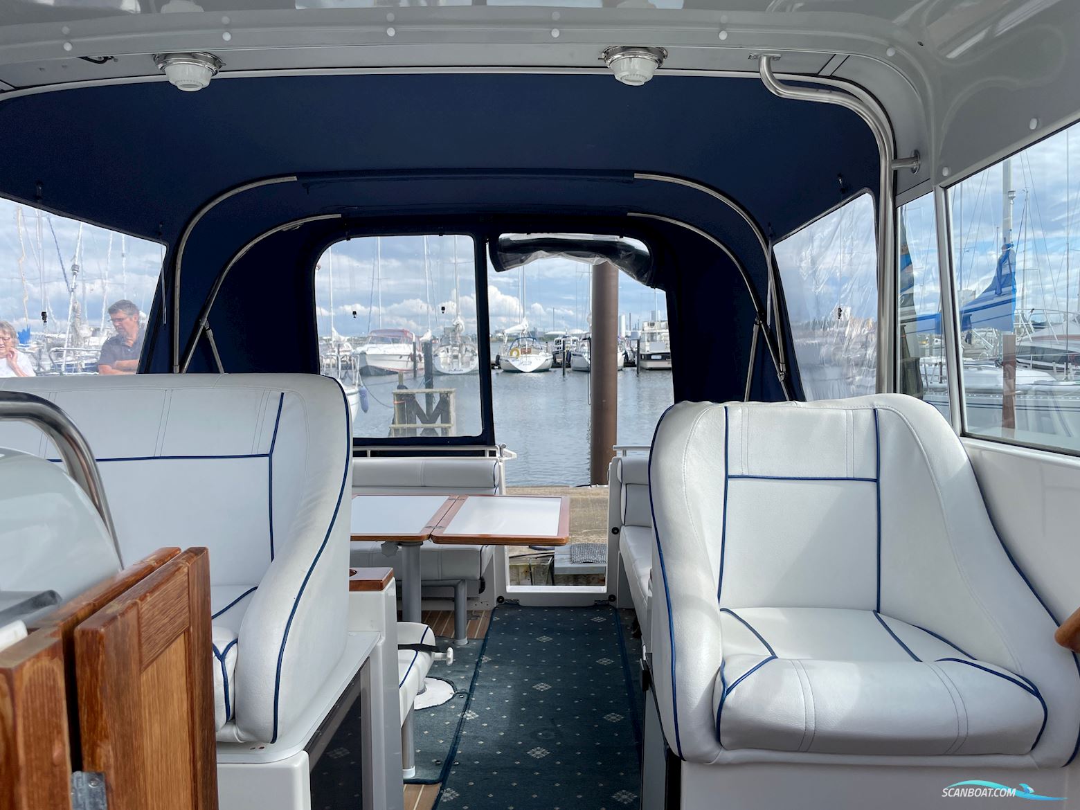 Marex 290 Sun Cruiser