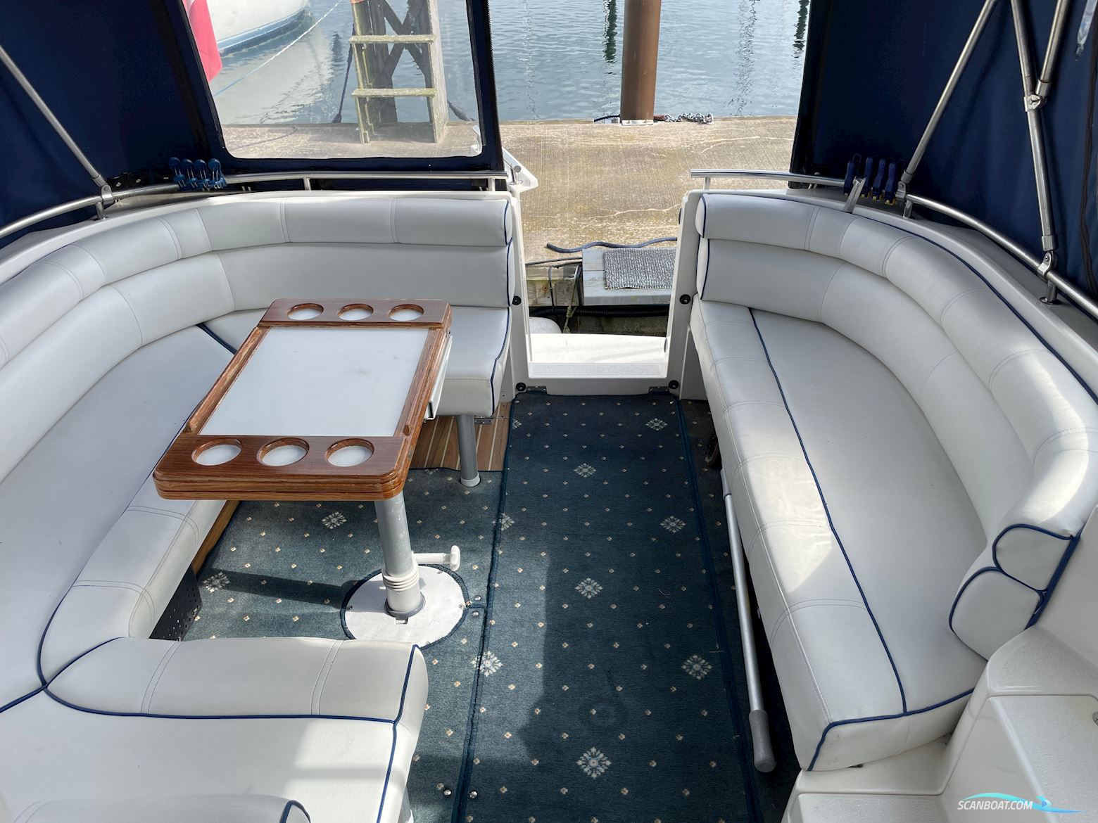 Marex 290 Sun Cruiser