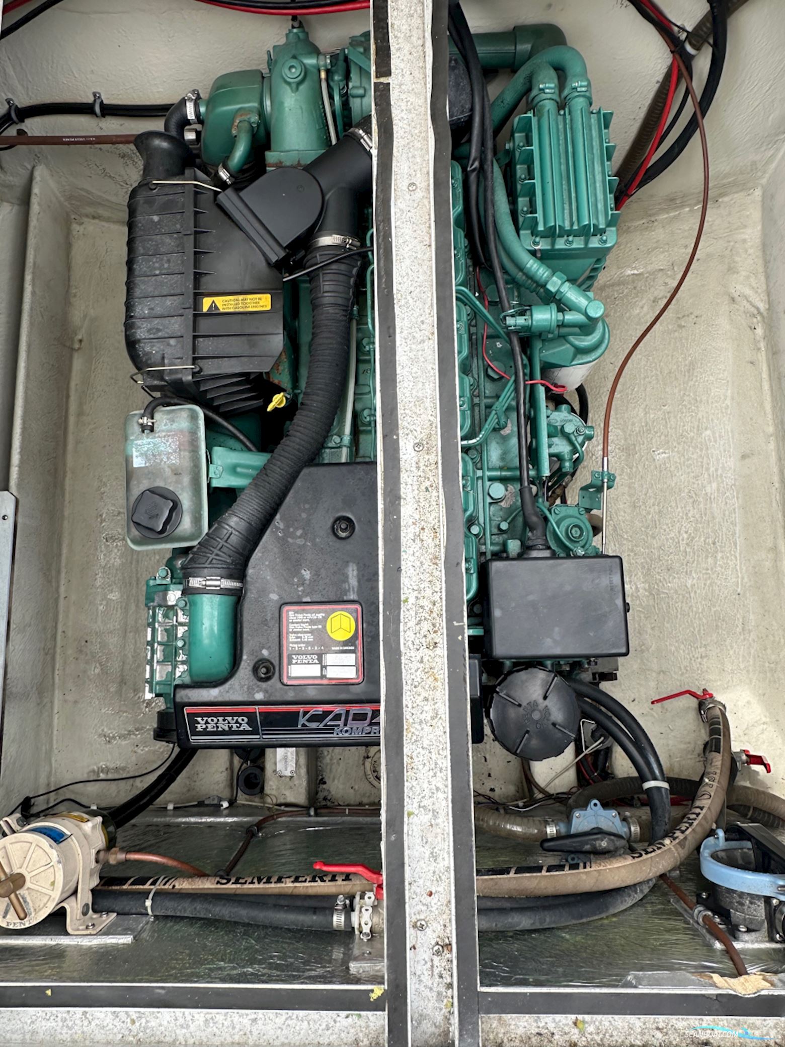 Marex 290 Sun Cruiser