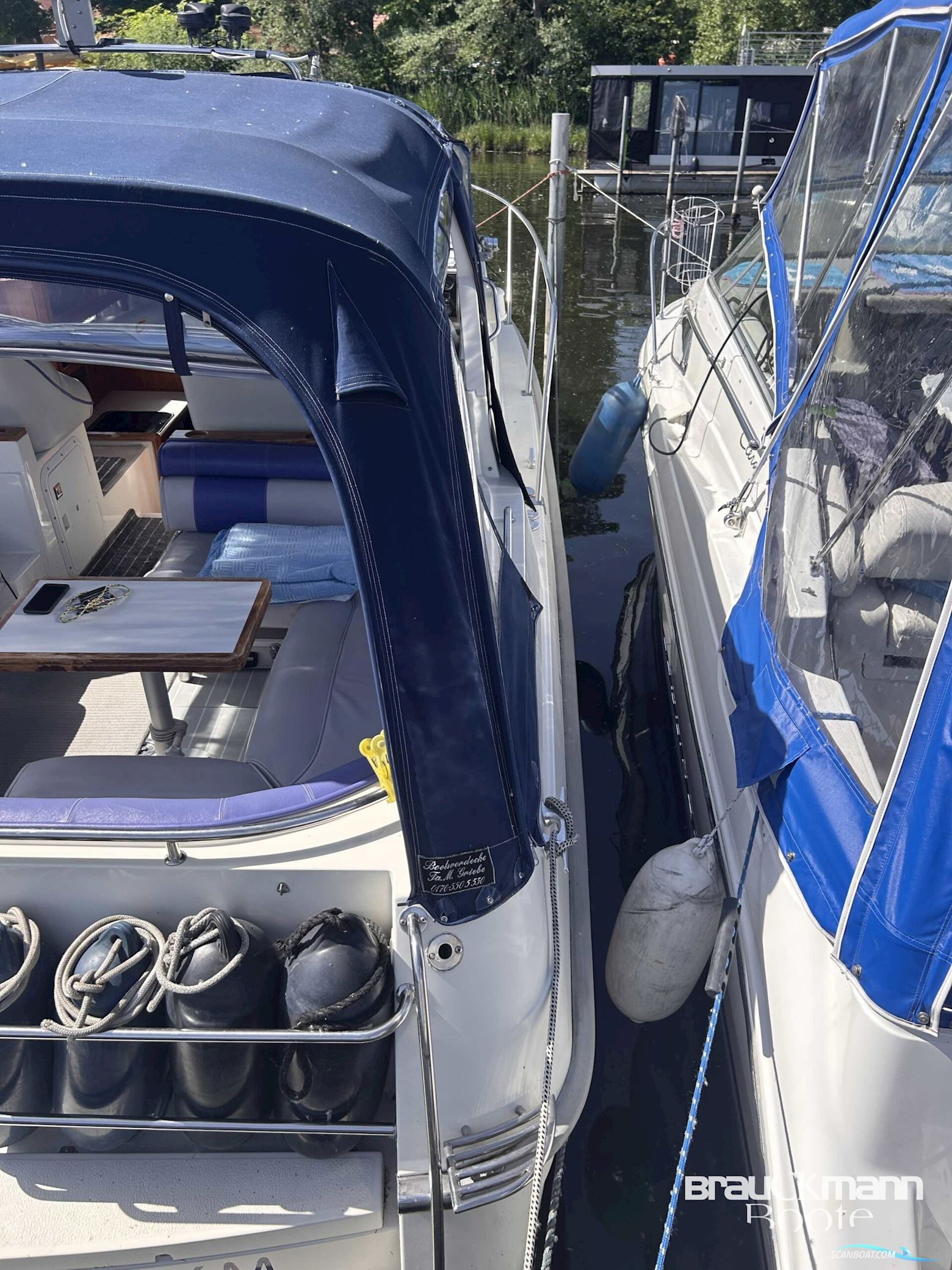 Marex 290 Sun Cruiser