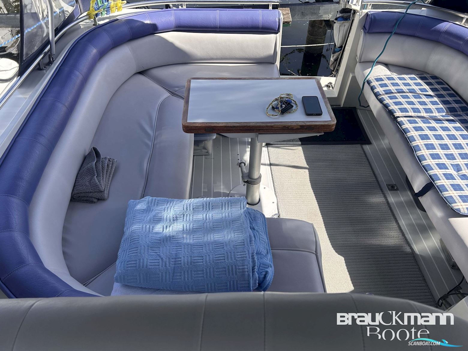 Marex 290 Sun Cruiser