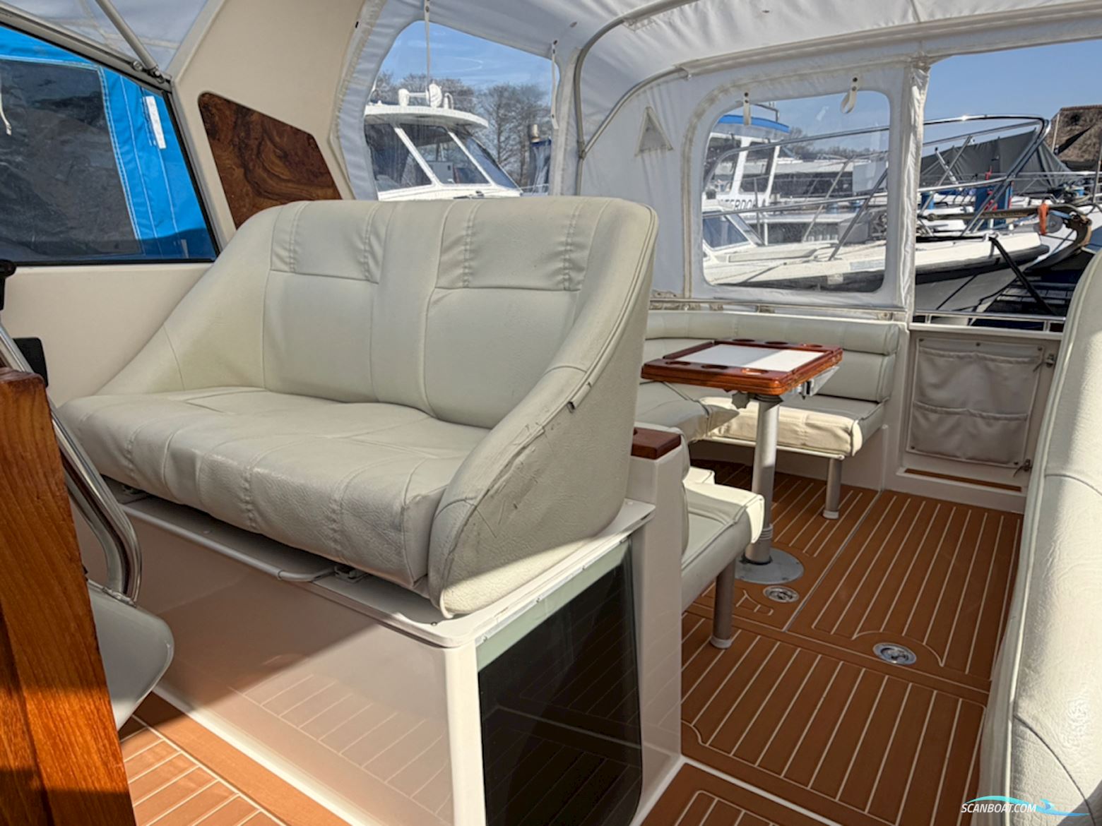 Marex 290 Sun Cruiser