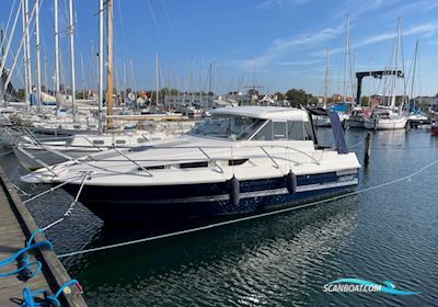 Marex 290 Sun Cruiser Motorboot 2008, mit D4 260 motor, Dänemark