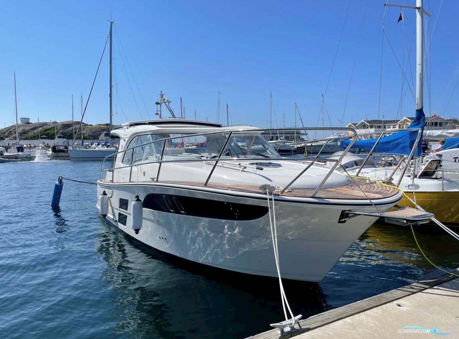 Marex 310 Motorboot 2019, mit Volvo Penta D6 motor, Sweden