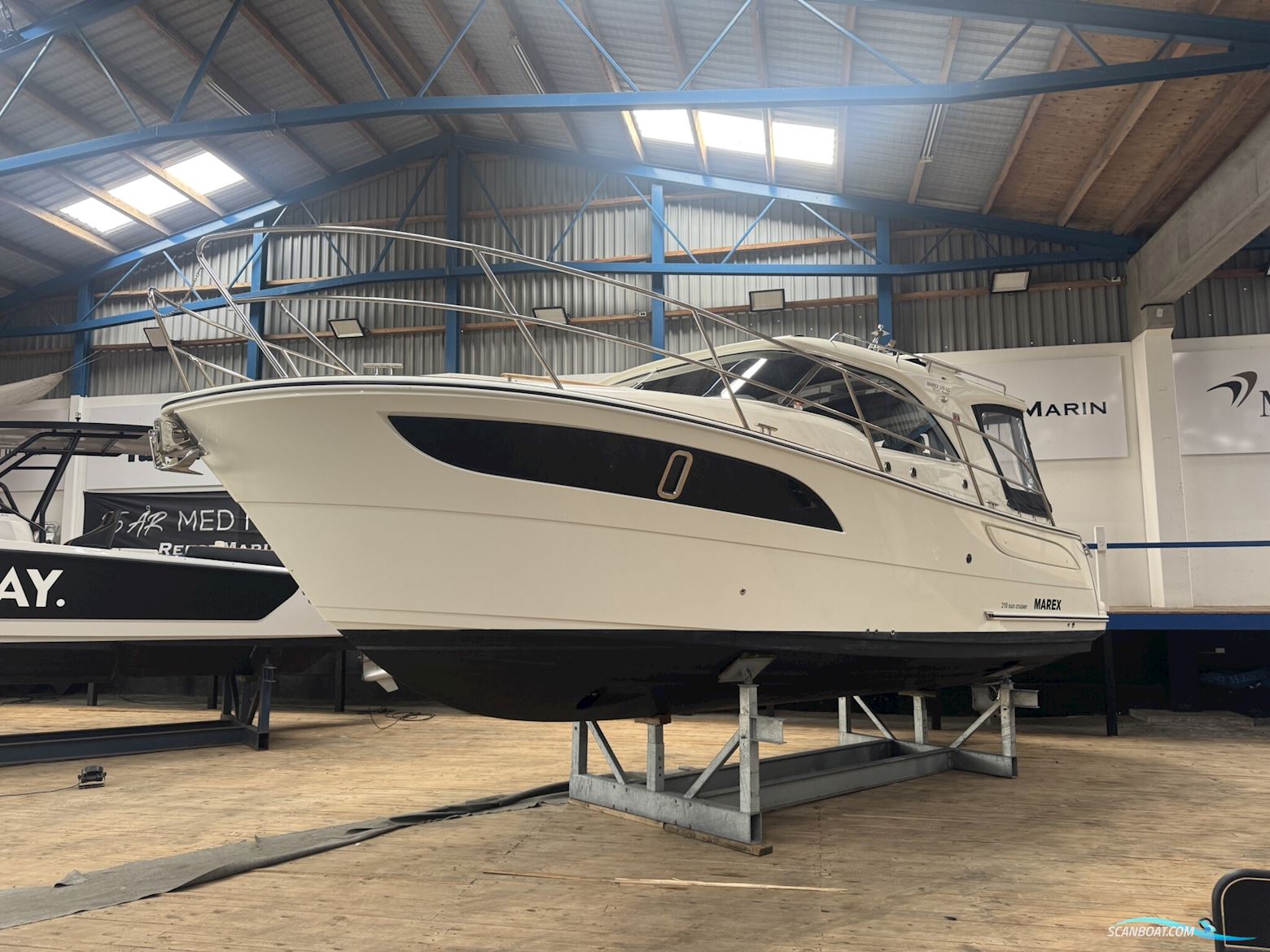 Marex 310 Sun Cruiser 2021