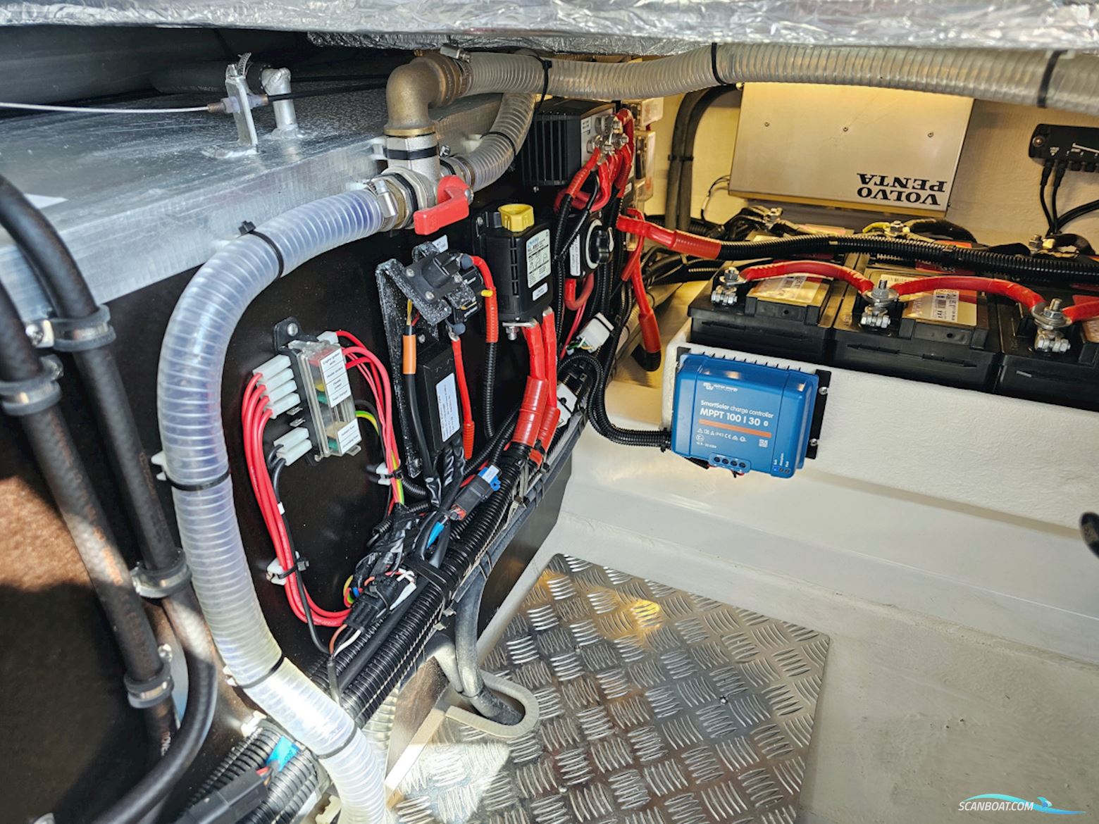 Marex 310 Sun Cruiser 2021 Volvo Penta D4-320 Evc