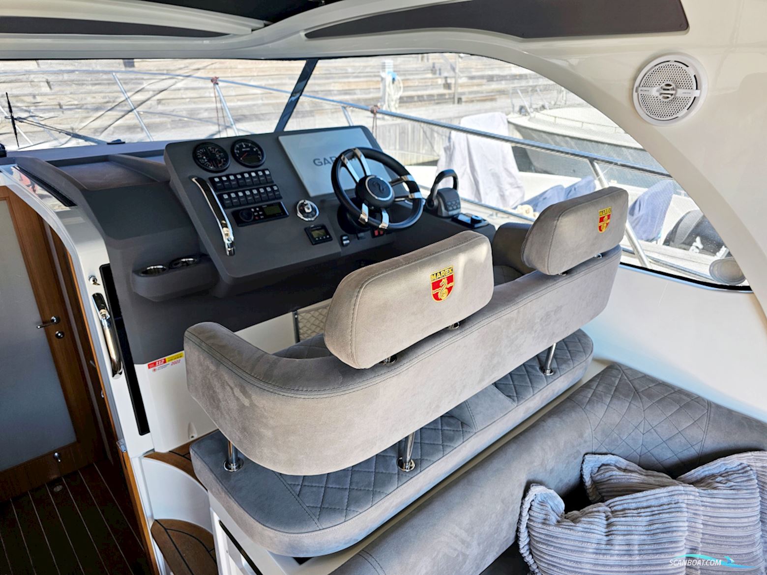 Marex 310 Sun Cruiser 2021 Volvo Penta D4-320 EVC