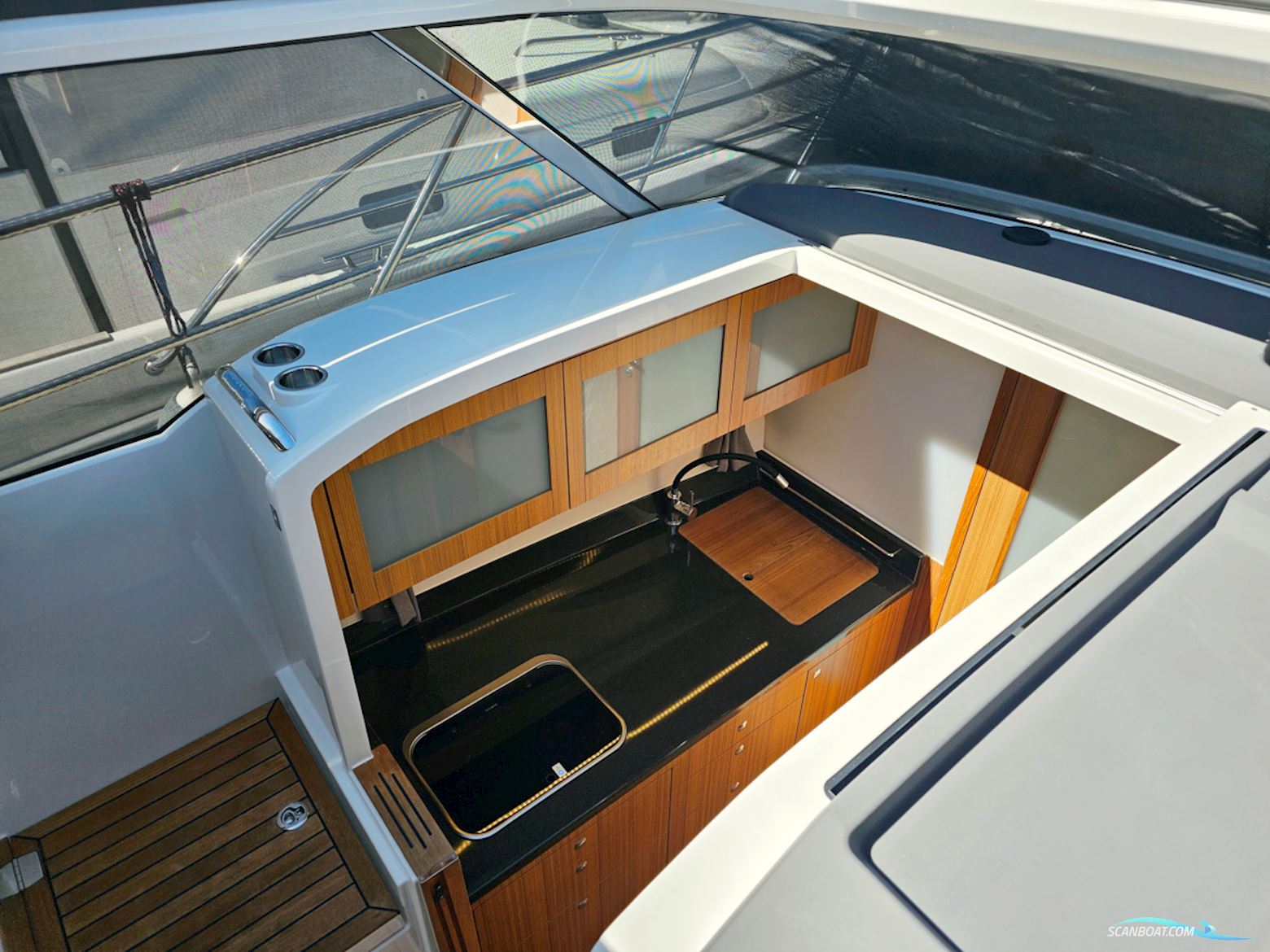 Marex 310 Sun Cruiser 2021 Volvo Penta D4-320 EVC