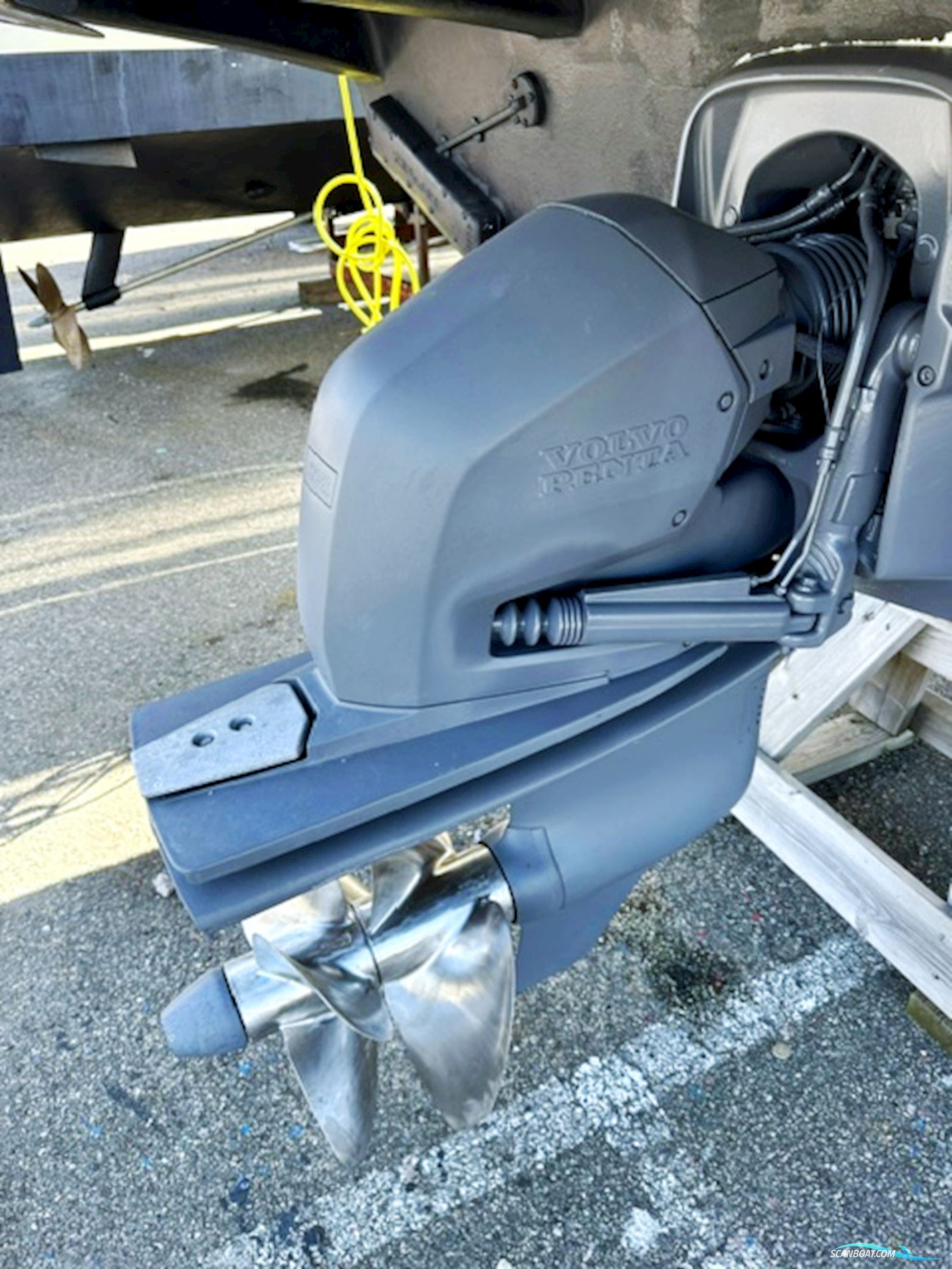 Marex 310 Sun Cruiser 2021 Volvo Penta D4-320 EVC