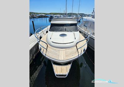 Marex 310 Sun Cruiser 2021 Volvo Penta D4-320 Evc Motorboot 2021, Sweden