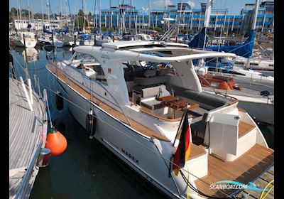 Marex 310 Sun Cruiser Motorboot 2018, mit Volvo Penta D6 DP motor, Deutschland
