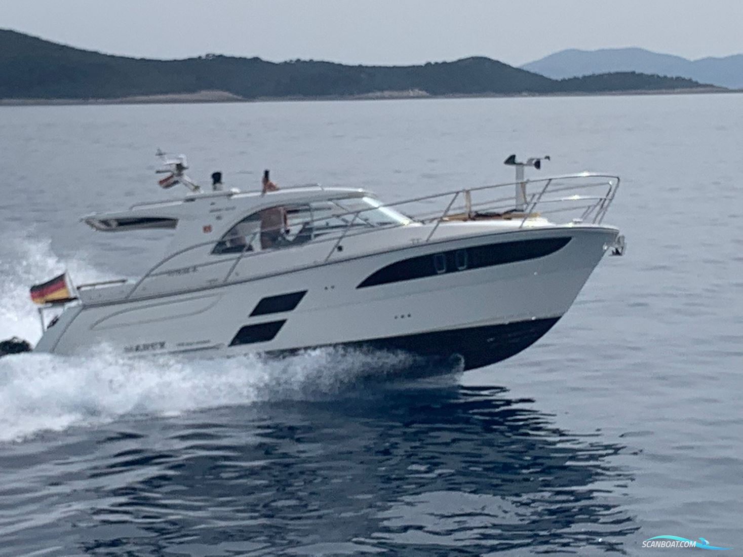 Marex 310 Sun Cruiser Motorboot 2020, mit Volvo Penta D6-380 Dpi motor, Kroatien