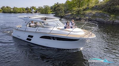 Marex 310 Sun Cruiser Motorboot 2022, mit Volvo Penta motor, Dänemark
