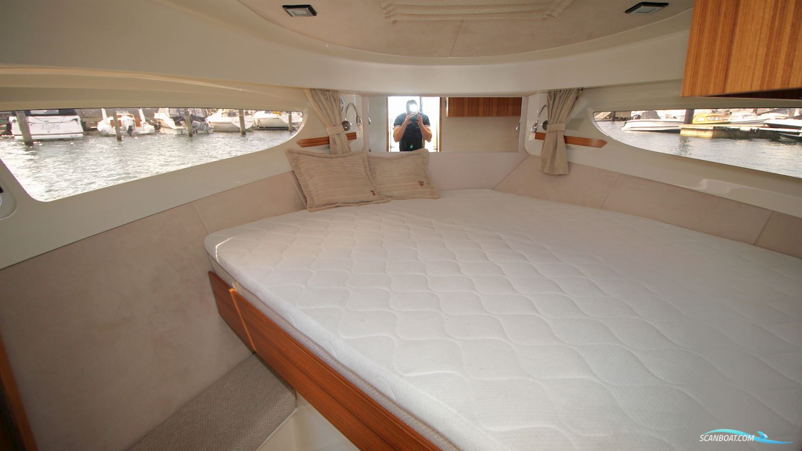 Marex 310 Sun Cruiser