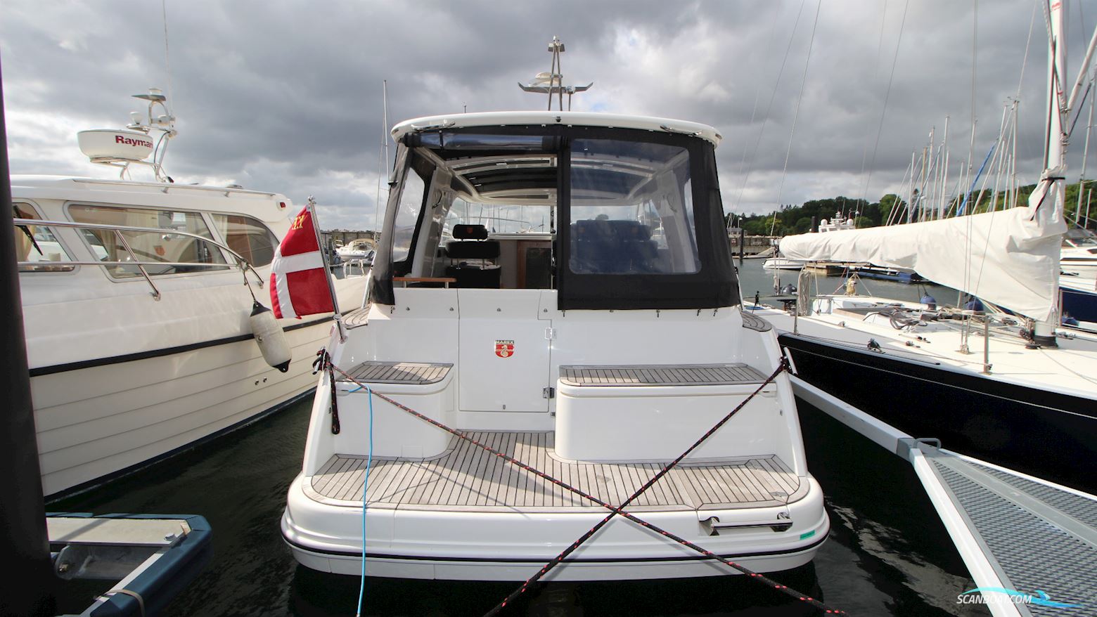 Marex 310 Sun Cruiser