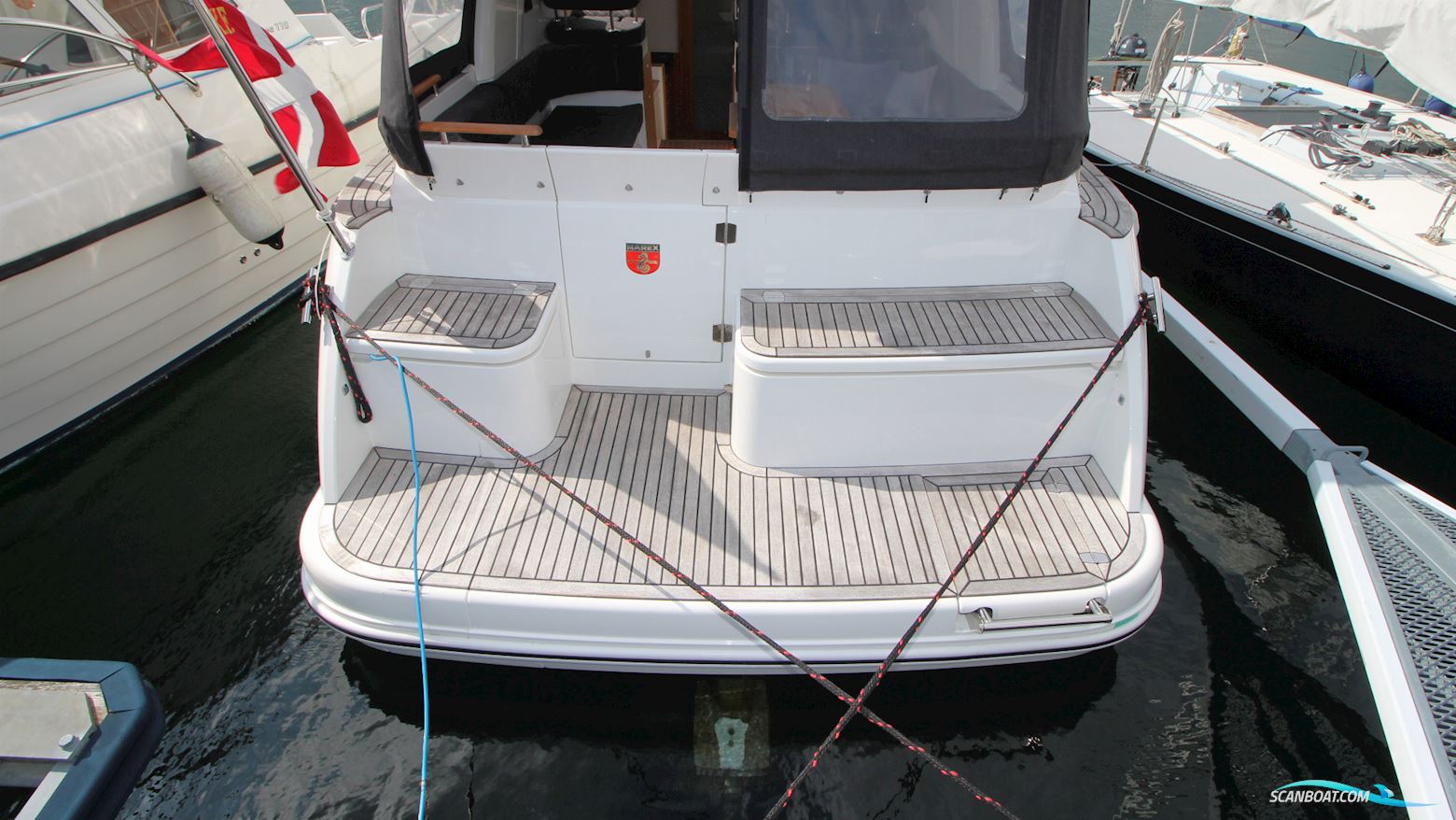Marex 310 Sun Cruiser
