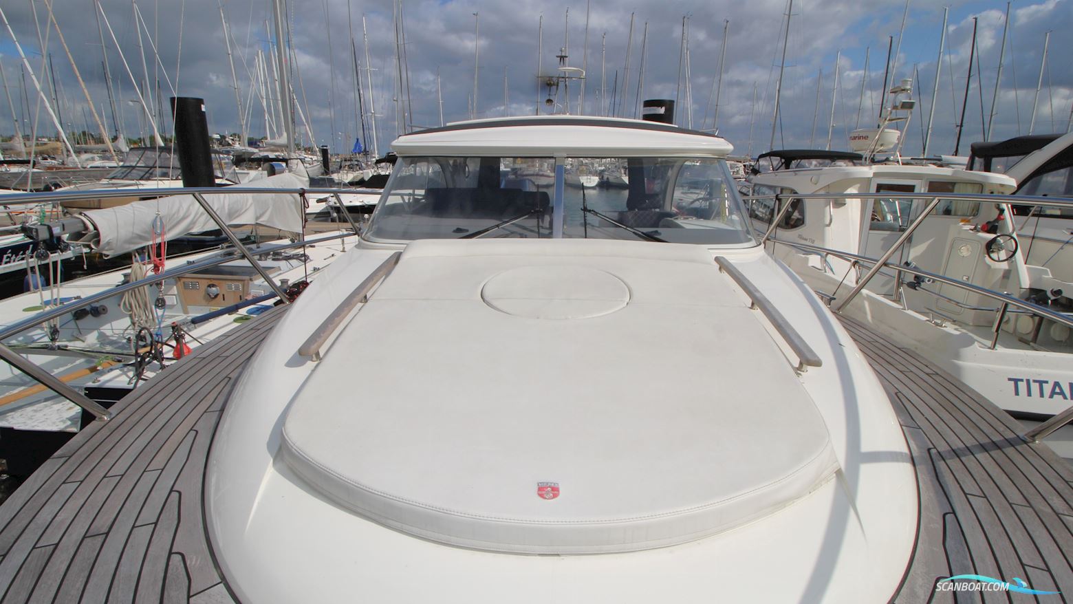 Marex 310 Sun Cruiser